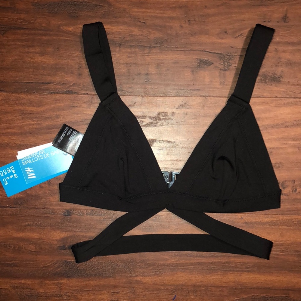Strappy Bikini Top